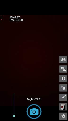 Camera Ultra HD - UHD Selfie Camera screenshot 4