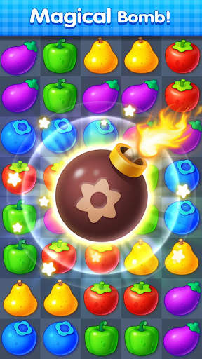 Fruit Candy Bomb screenshot 3