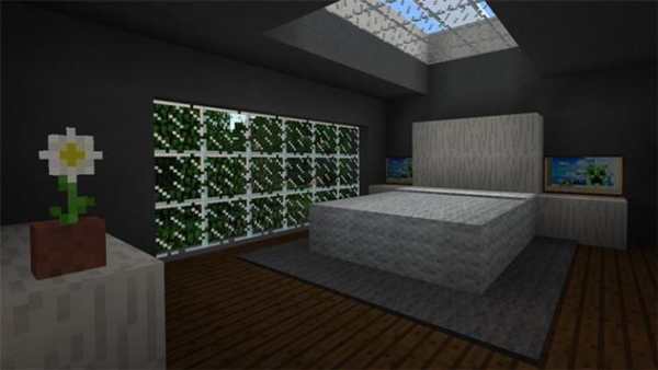 Modern Super Mansion MineCraft screenshot 4