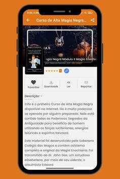 Biblioteca Mística screenshot 4