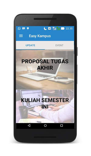 Easy Kampus screenshot 3