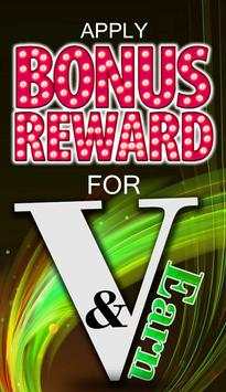 Bonus Money स्क्रीनशॉट 1