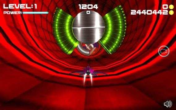 Jetflyhigh:  Endless Racing Game screenshot 1