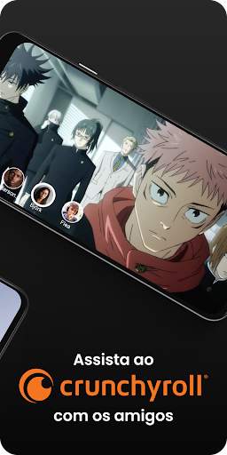 Hearo – Assistir juntos screenshot 5