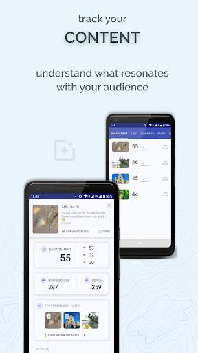 ShoutNow: Free Instagram Analytics screenshot 8