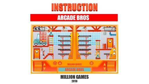 ARCADE BROS ★ GAME AND WATCH screenshot 2