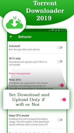 Torrent Downloader - Torrent Search Engine 2020 screenshot 5