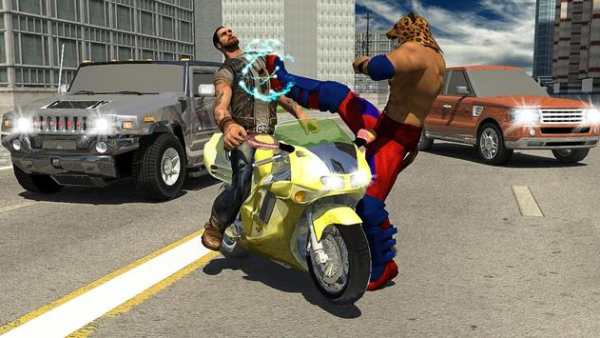 Ultimate King Fighter: Death Match 2 screenshot 10