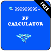 Diamonds💎FF Calc Free icon