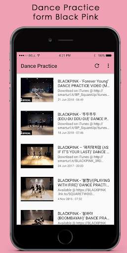 BlackPink Lyrics Song & Wallpapers screenshot 12