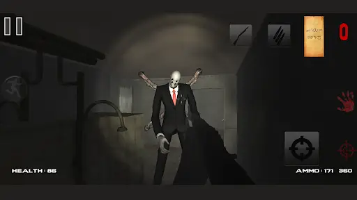Slenderman Must Die: Chapter 1 screenshot 7