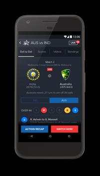 Star Sports LIVE 2 تصوير الشاشة