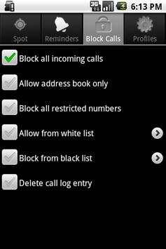 Spoty Lite (Location reminder) screenshot 4