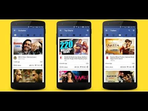 Video Wale - Funny Videos screenshot 1