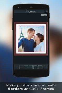 Selfie Photo Editor screenshot 5