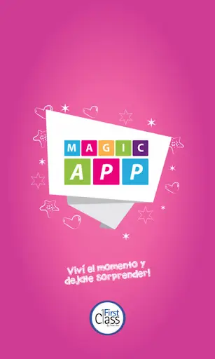 Magic App by "Magic Dreams" screenshot 1