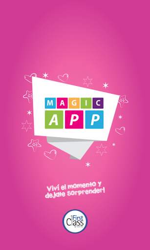Magic App by "Magic Dreams" 1 تصوير الشاشة