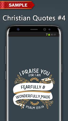 Christian Quotes Wallpapers 5 تصوير الشاشة