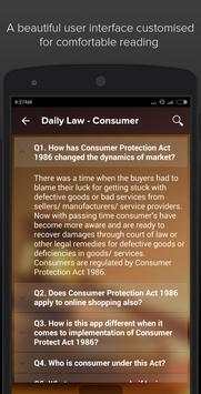 Daily Laws screenshot 7