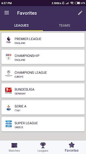 Bet KrakenScore screenshot 4