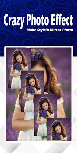 Crazy Mirror Photo Effect - Magic Mirror Effect screenshot 5