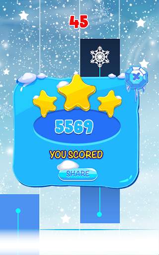 Maroon Piano Tiles Game 2019: Music Challenges screenshot 4