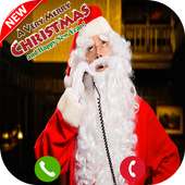 Santa Claus is answering your calls and texts on 9Apps