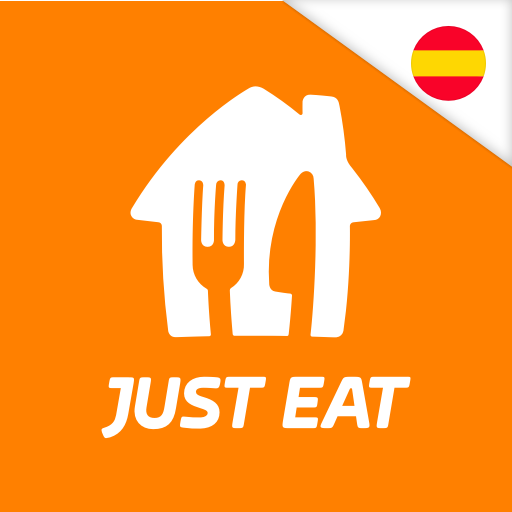ikon Just Eat España - Comida a Domicilio