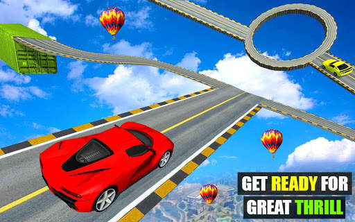 Car Stunts 3D Free: Multiplayer Car Games 2020 screenshot 4