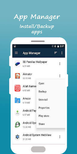 File Explorer Pro screenshot 3