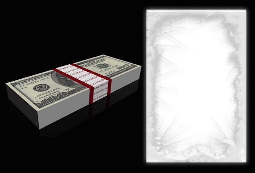Money Frames Photo Effects स्क्रीनशॉट 1