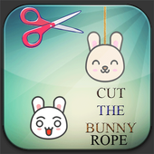 Bunny Adventure 2 - Cut The Rope icon