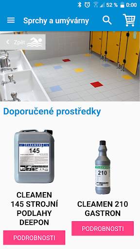 Cleaning assistant screenshot 4