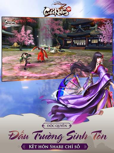 Cửu Kiếm 3D – Cuu Kiem 3D screenshot 5