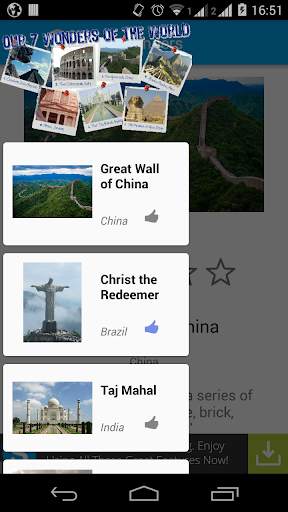 World Wonders screenshot 4