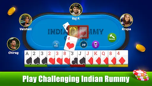 Rummy - Ludo, Callbreak & More screenshot 1