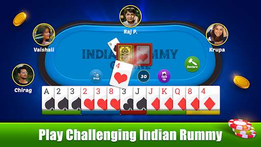 Rummy - Ludo, Callbreak & More screenshot 1