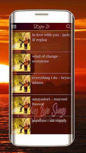 Love Song Memories screenshot 3
