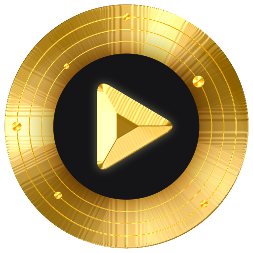 เครื่องเล่นเพลงทอง icon