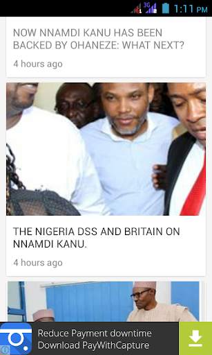 Biafra News   TV   Radio App screenshot 5
