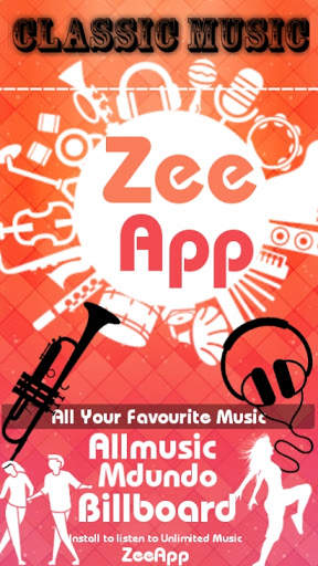 ZeeApp screenshot 4