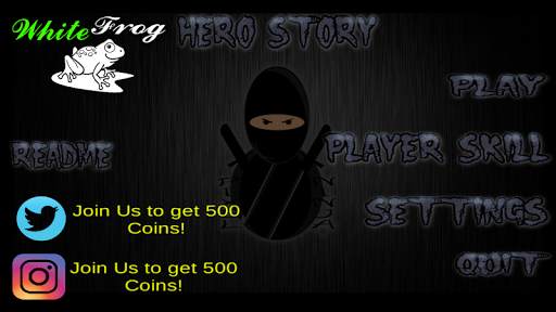 Ninja Story screenshot 1