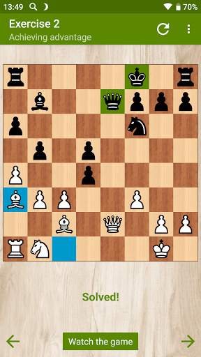 Chess - Ruy Lopez Opening screenshot 5
