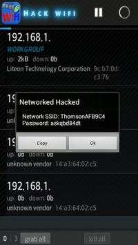 WIFI WPA WPA2 NO ROOT prank screenshot 4