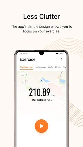 Huawei Health APK For Android screenshot 2