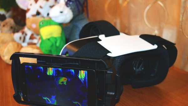 Thermal Camera VR 1 تصوير الشاشة