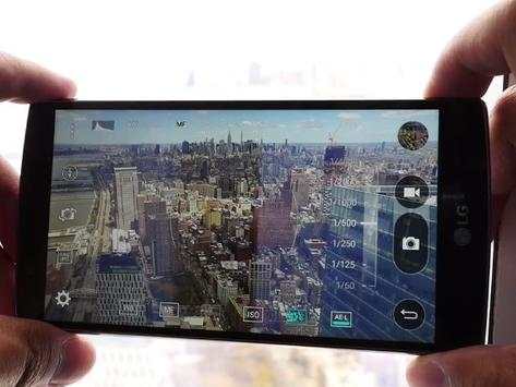 Camera Focus screenshot 2