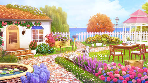 Home Design : Mein Traumgarten screenshot 5