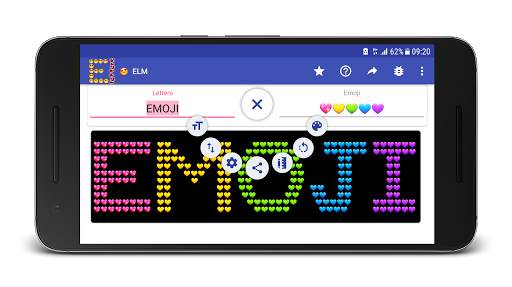 Emoji Letter Maker screenshot 6