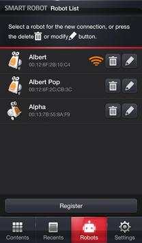 Smart Robot Launcher скриншот 3